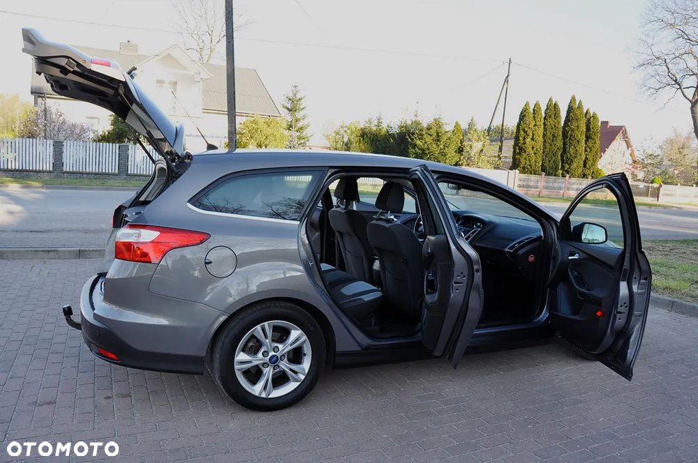 Ford Focus 1.6 TI-VCT Titanium - 9