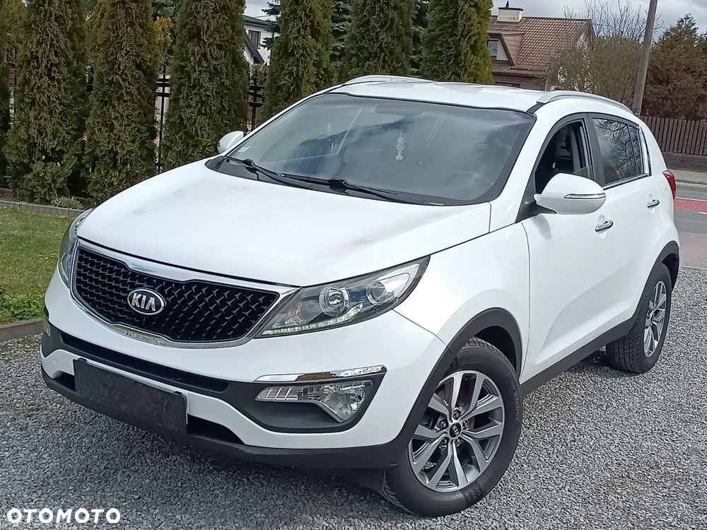 Kia Sportage 1.7 CRDI Business Line 2WD - 2