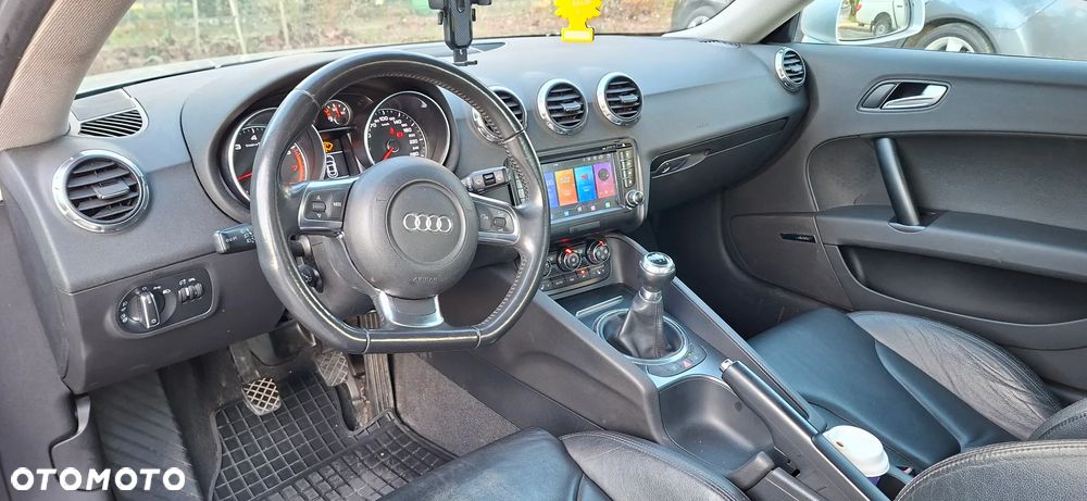 Audi TT Coupé 2.0 TFSI - 5