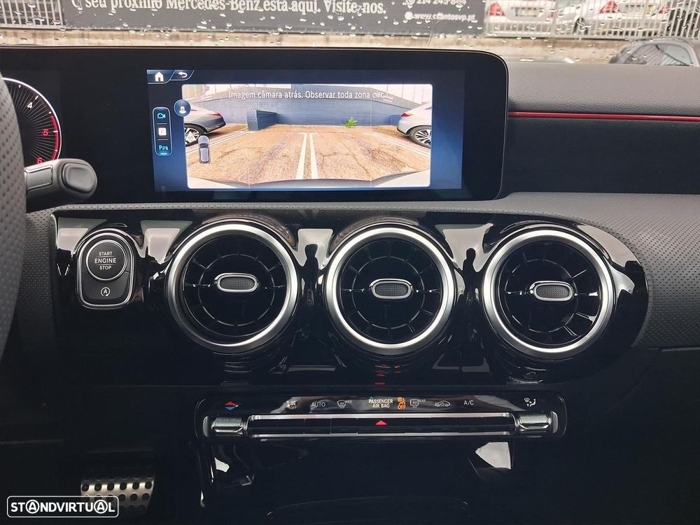 Mercedes-Benz A 180 - 17