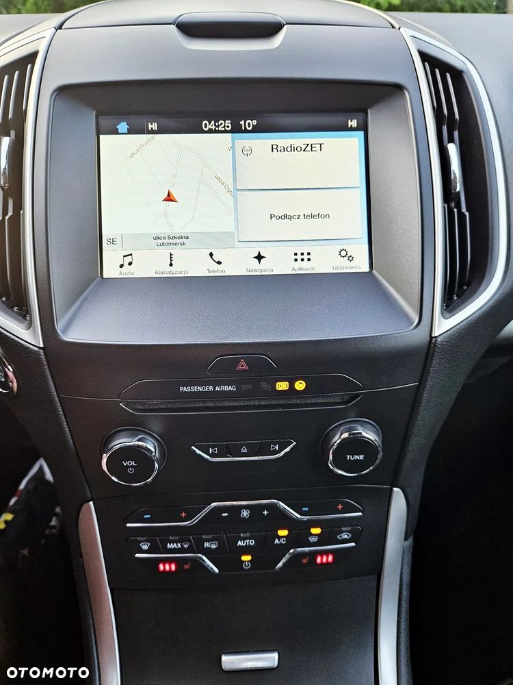 Ford S-Max 2.0 TDCi Trend - 21