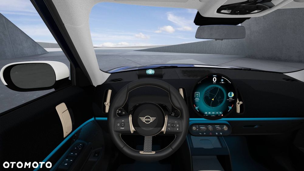 MINI Countryman S ALL4 mHEV Linia Classic - 9