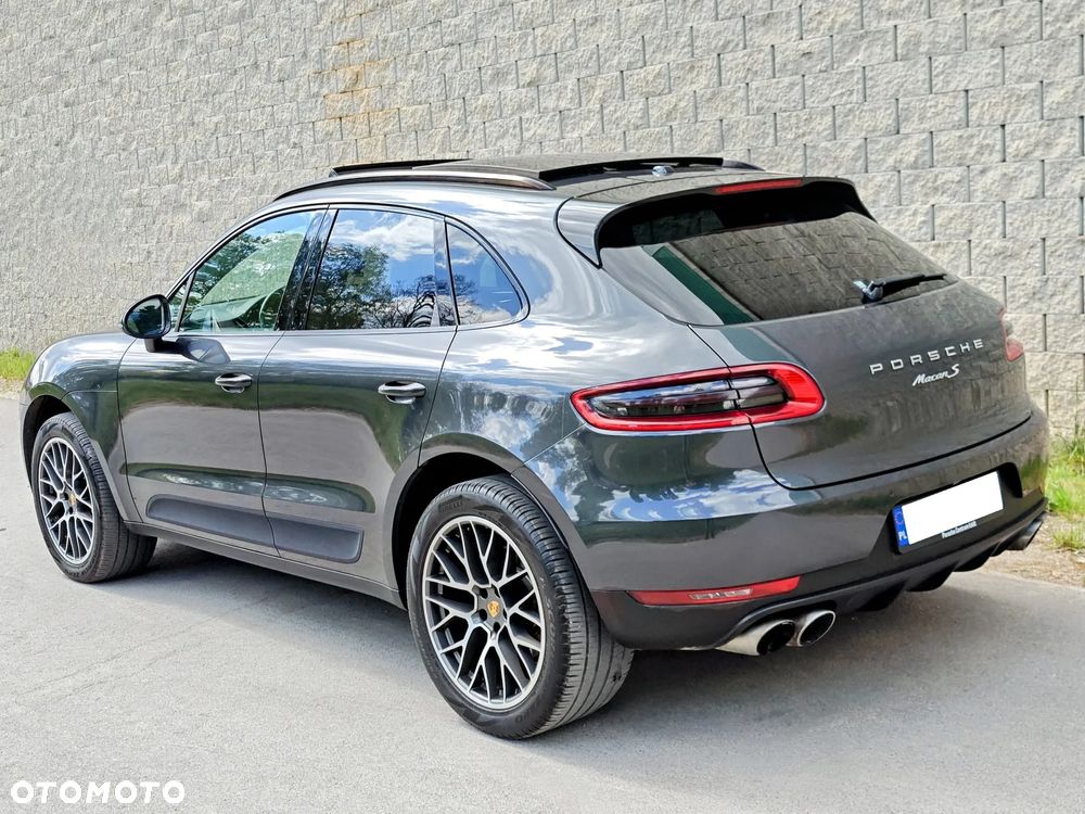 Porsche Macan S PDK - 5