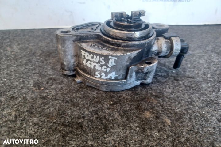Pompa vacuum mecanica D1563B D156-3B Ford Focus 2 [facelift] [2008 - - 3