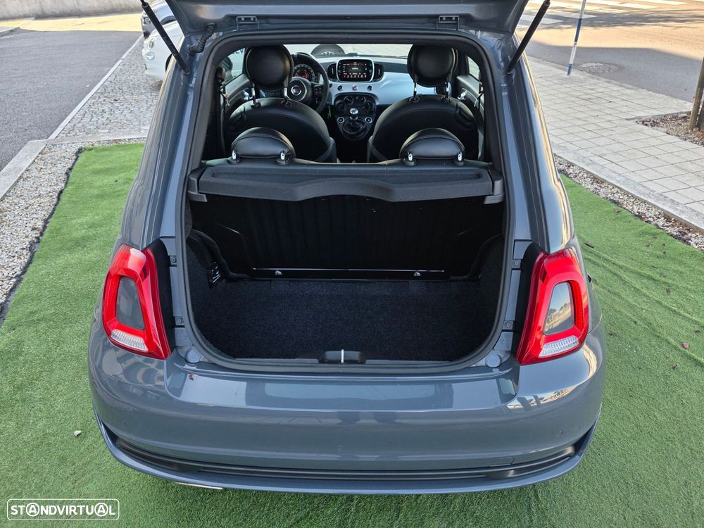 Fiat 500 1.0 Hybrid Sport - 22