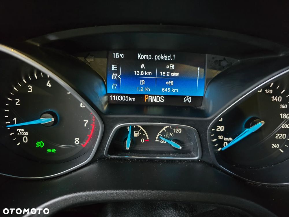 Ford Focus 1.0 EcoBoost Titanium ASS PowerShift - 7