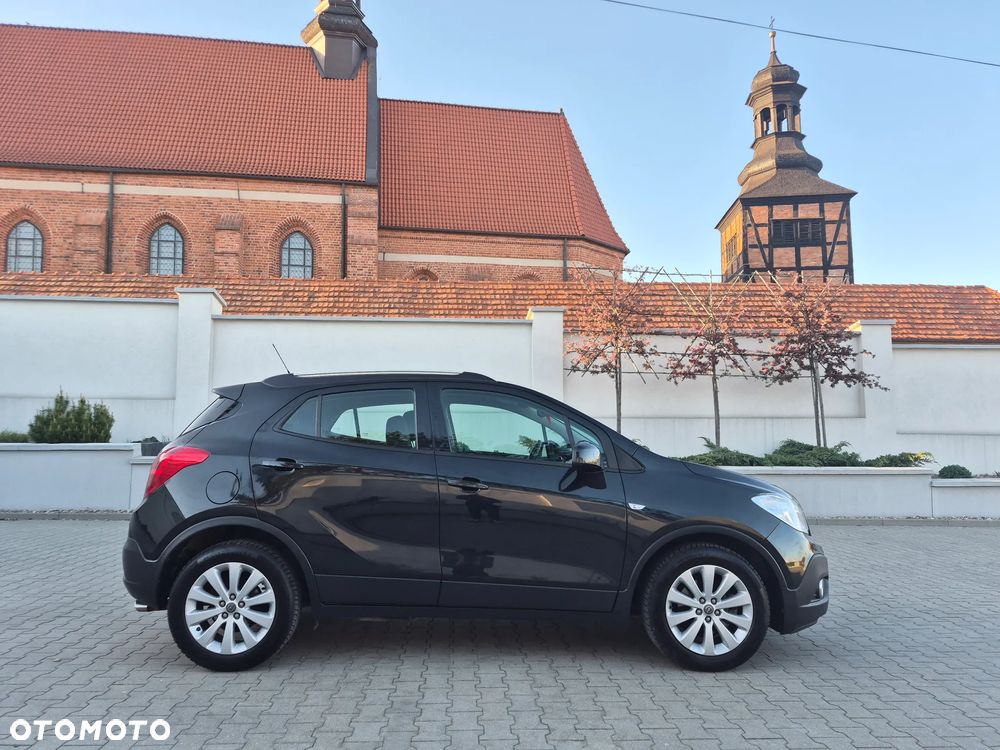 Opel Mokka 1.4 Turbo ecoFLEX Start/Stop Edition - 4