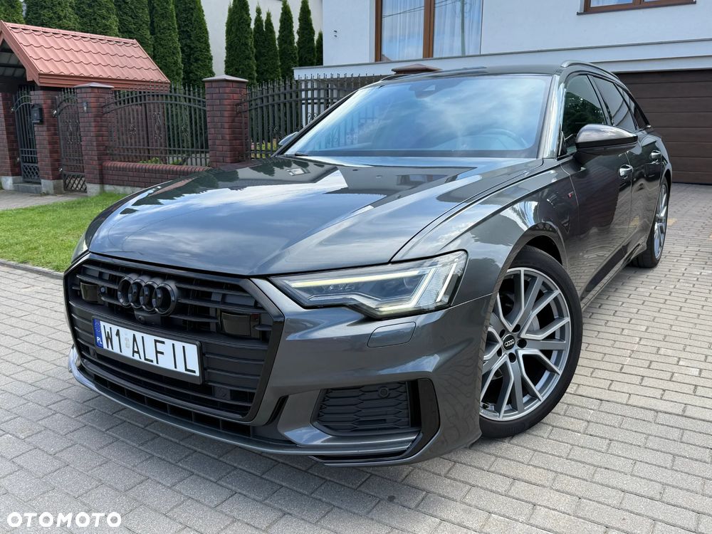 Audi A6 Avant 40 TDI S tronic S line - 1