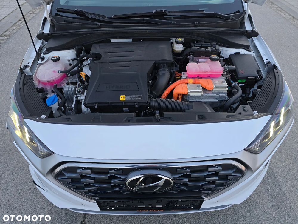 Hyundai IONIQ 1.6 GDI - 20