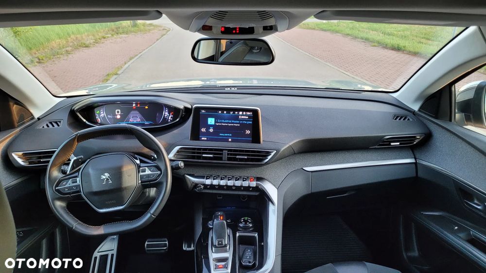 Peugeot 3008 2.0 BlueHDi Crossway S&S EAT8 - 17