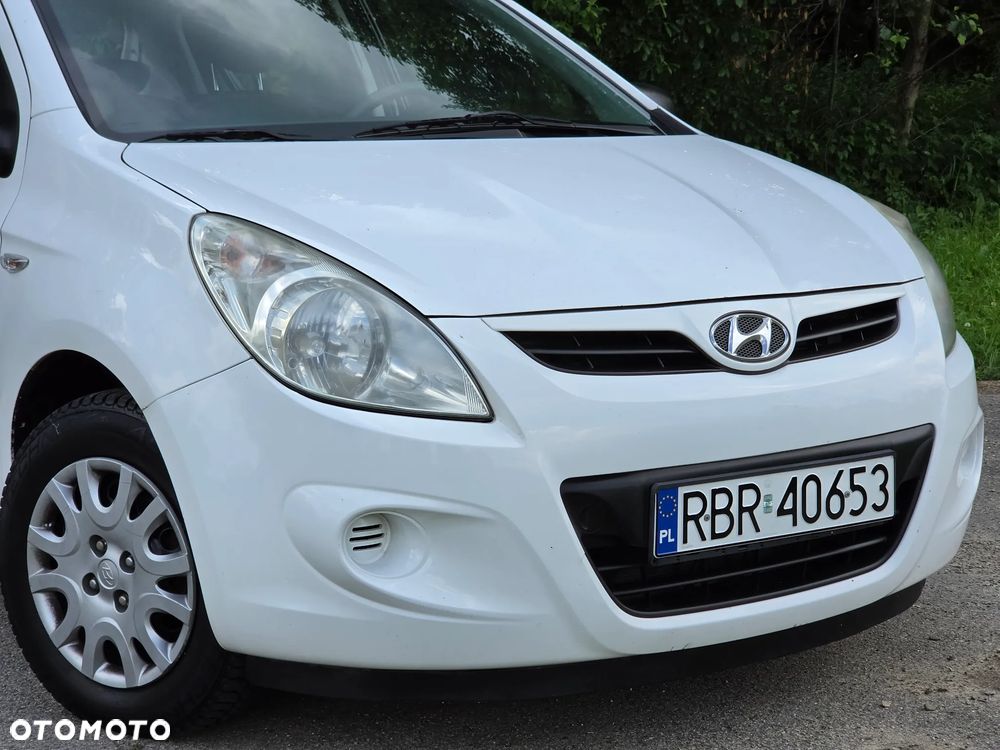 Hyundai i20 1.2 Classic - 9
