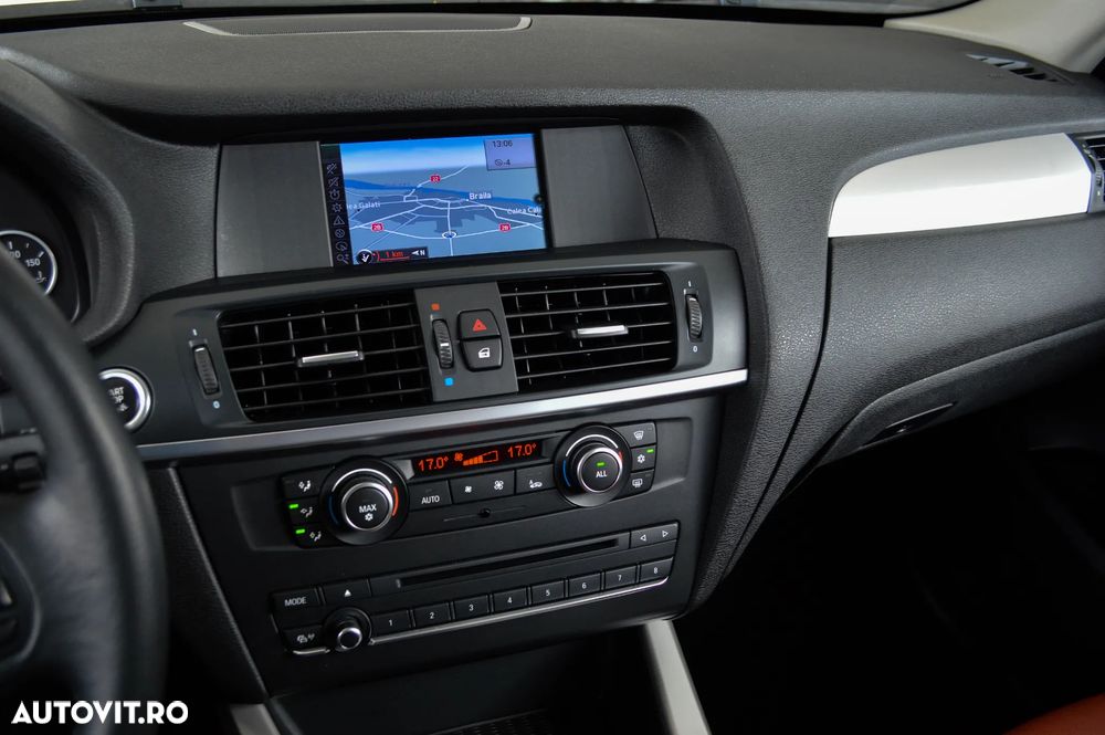 BMW X3 xDrive20d Aut. Blue Performance - 7