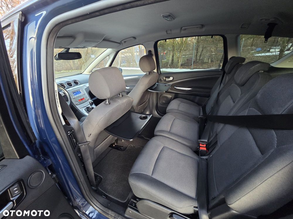 Ford S-Max 2.2 TDCi DPF Titanium - 9