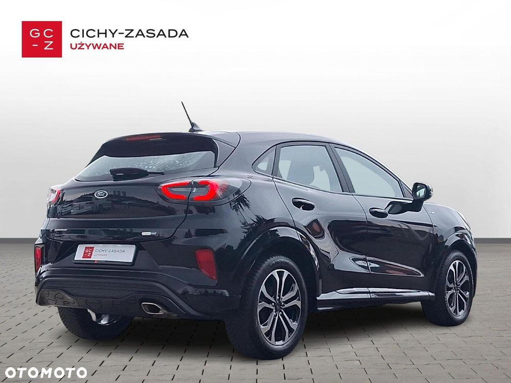 Ford Puma 1.0 EcoBoost ST-Line - 5