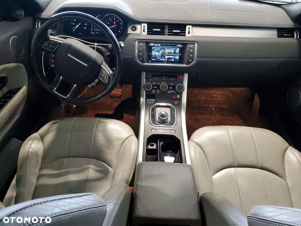 Land Rover Range Rover Evoque 2.0Si4 Autobiography - 7
