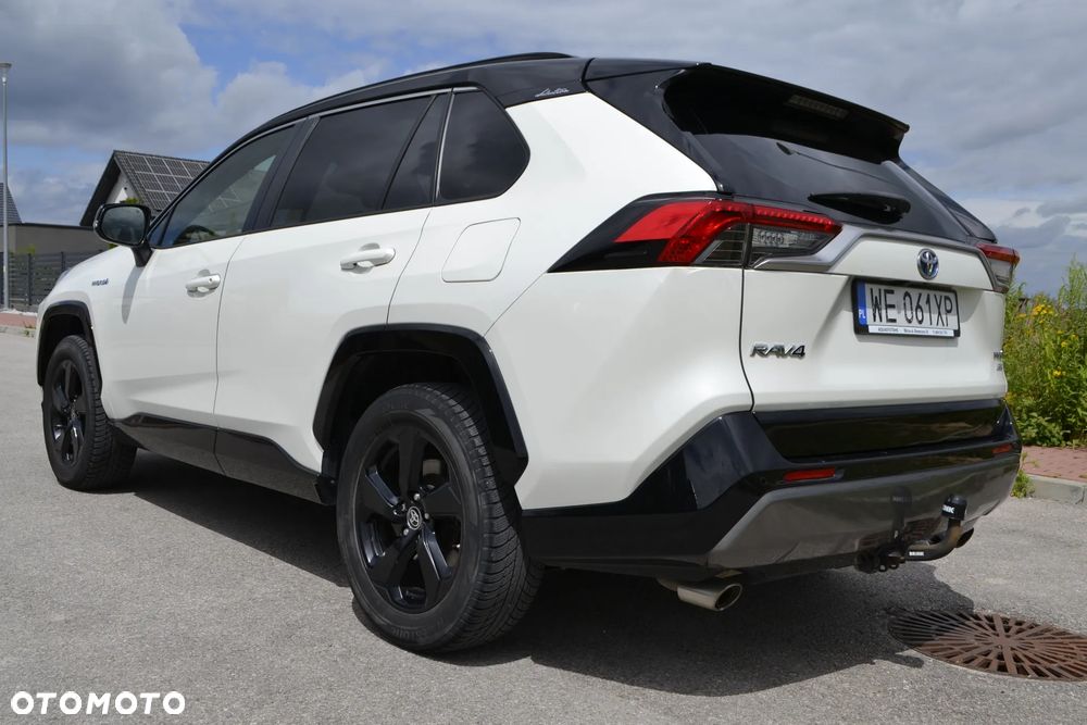 Toyota RAV4 2.5 Hybrid Selection 4x4 - 20
