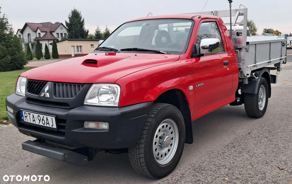 Mitsubishi L200 4x4 2.5 TDI - 18