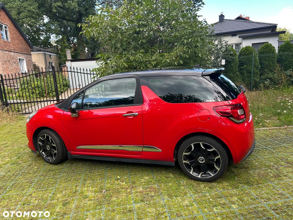 Citroën DS3 1.6 THP SportChic - 1