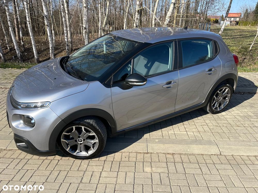 Citroën C3 1.2 PureTech Feel - 3