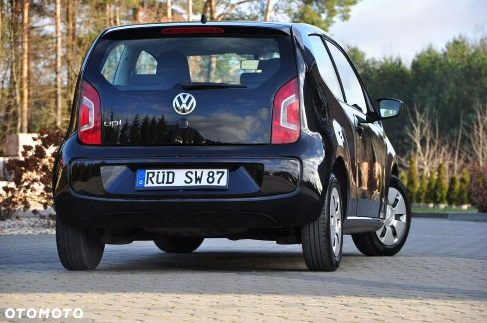 Volkswagen up! black - 26
