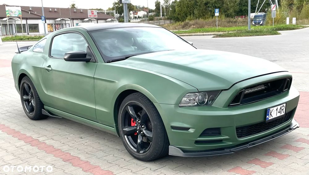 Ford Mustang - 9