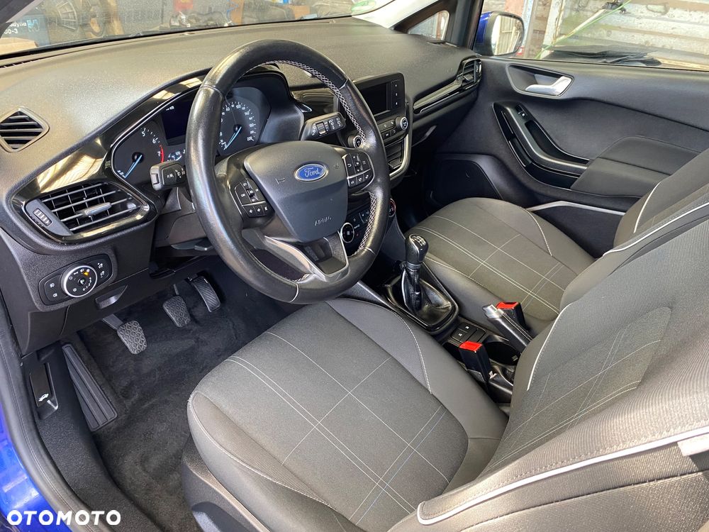 Ford Fiesta - 20