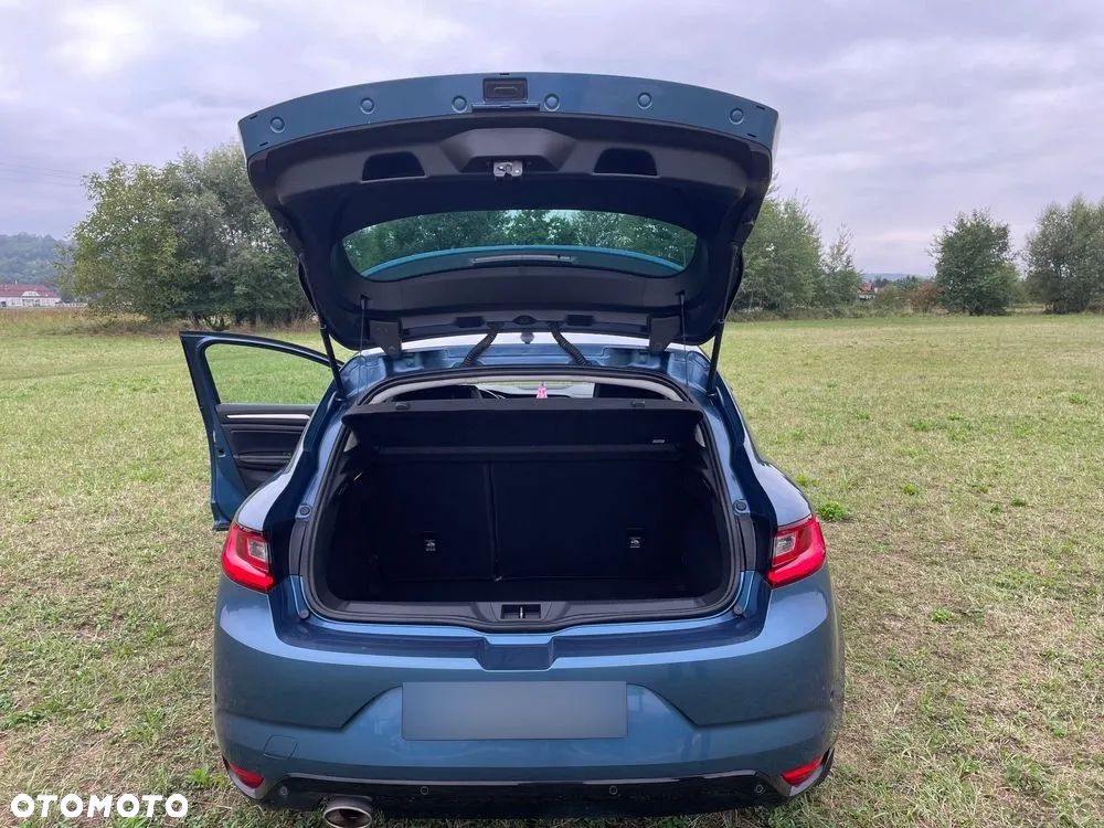 Renault Megane TCe 140 GPF BOSE EDITION - 17