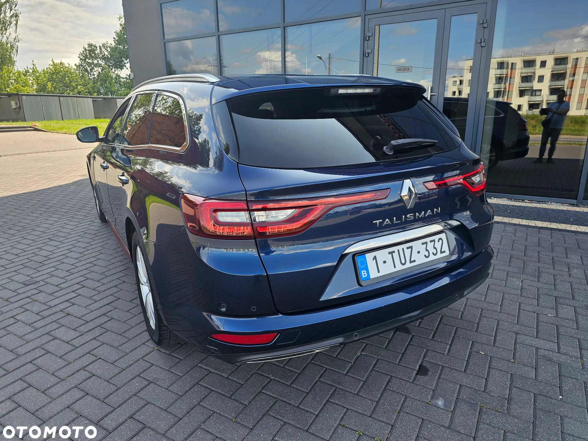 Renault Talisman Grandtour ENERGY dCi 130 EDC LIMITED - 20