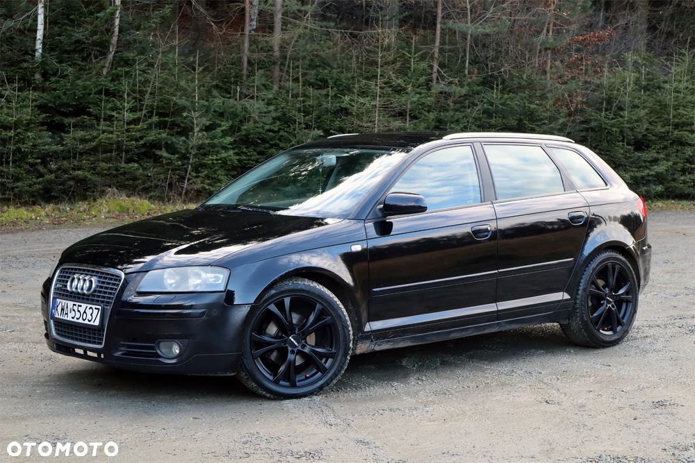 Audi A3 Sportback 1.9 TDI Attraction - 4