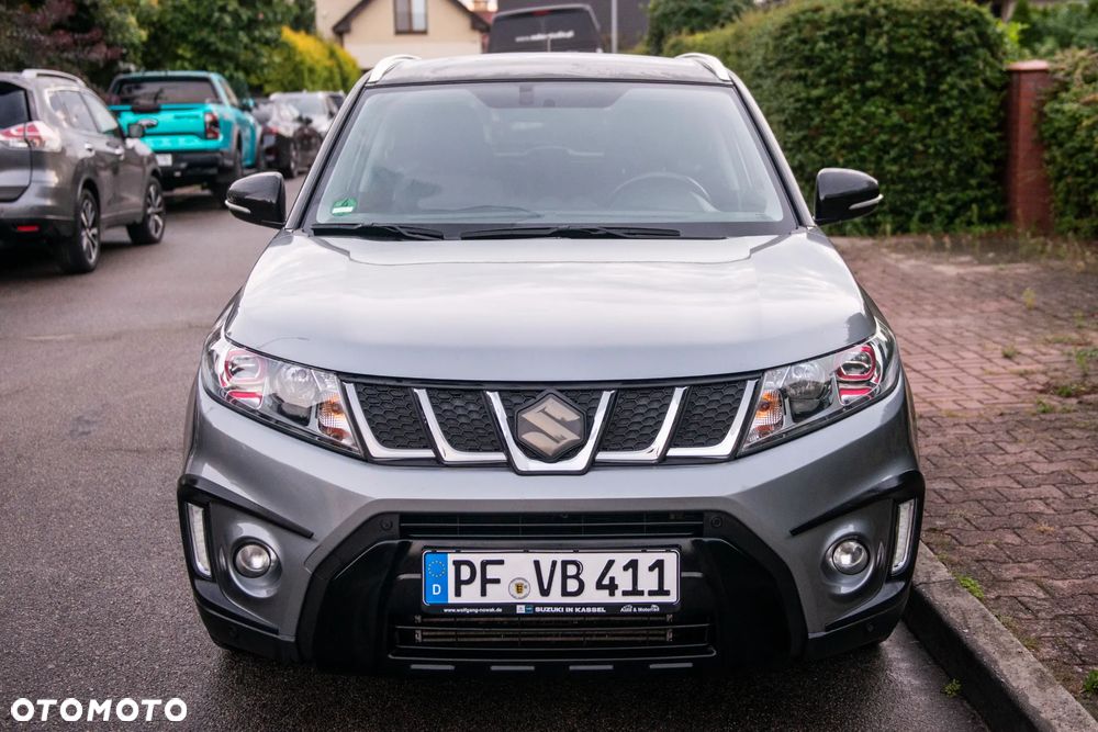 Suzuki Vitara 1.4 Boosterjet Allgrip Automatik Comfort+ - 2