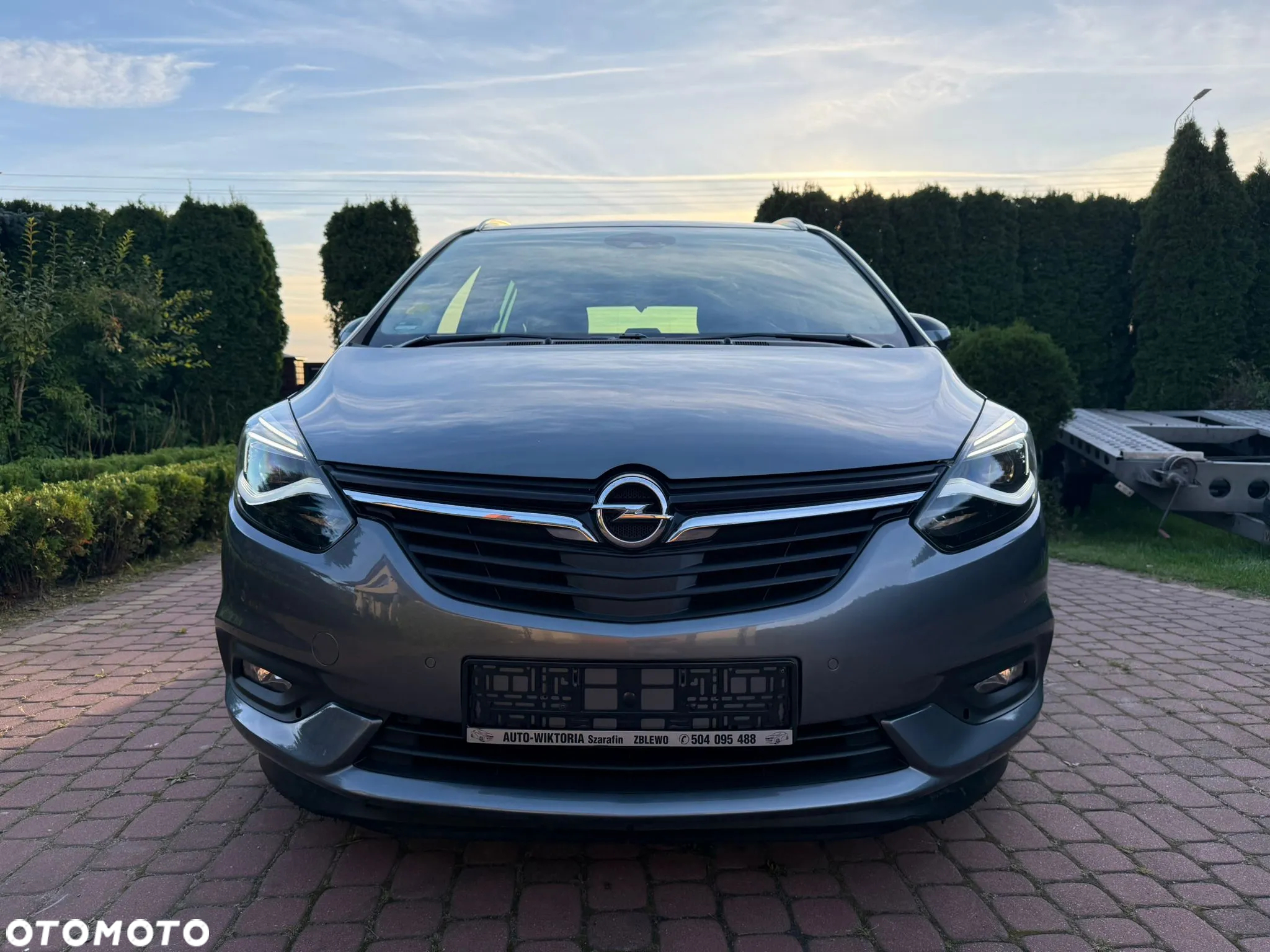 Opel Zafira 2.0 CDTI Plus EcoFLEX S&S - 18