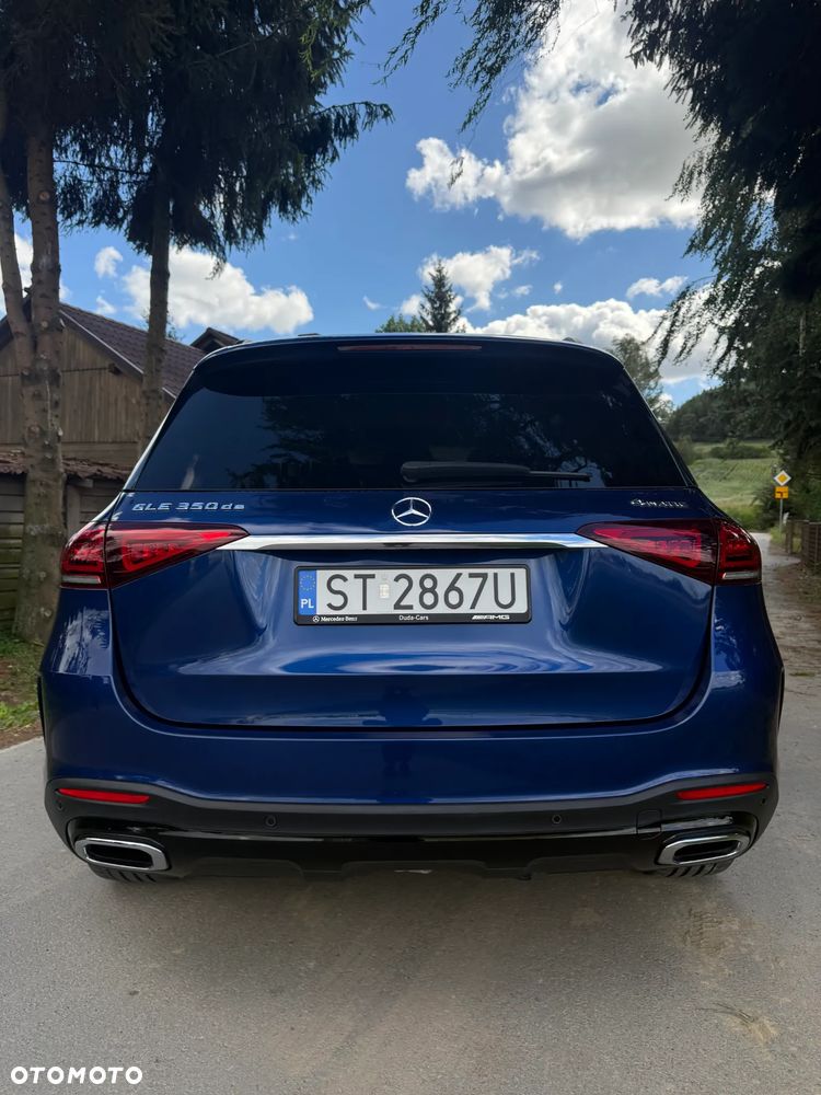 Mercedes-Benz GLE 350 de 4-Matic Premium - 5