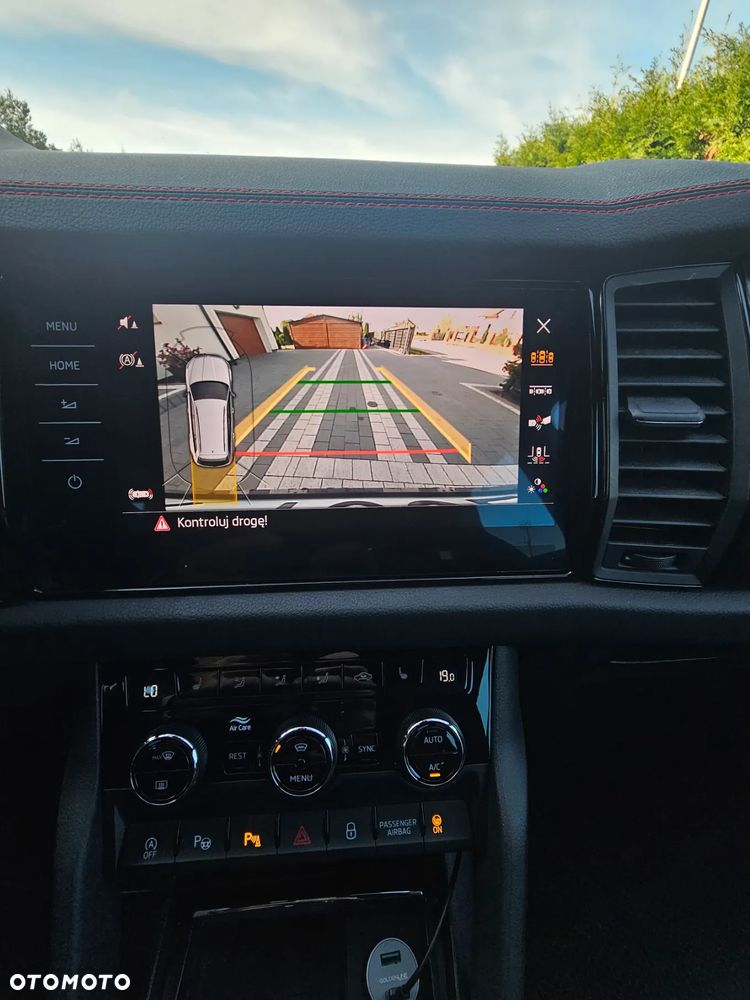 Skoda Kodiaq 2.0 TSI 4x4 DSG RS - 7