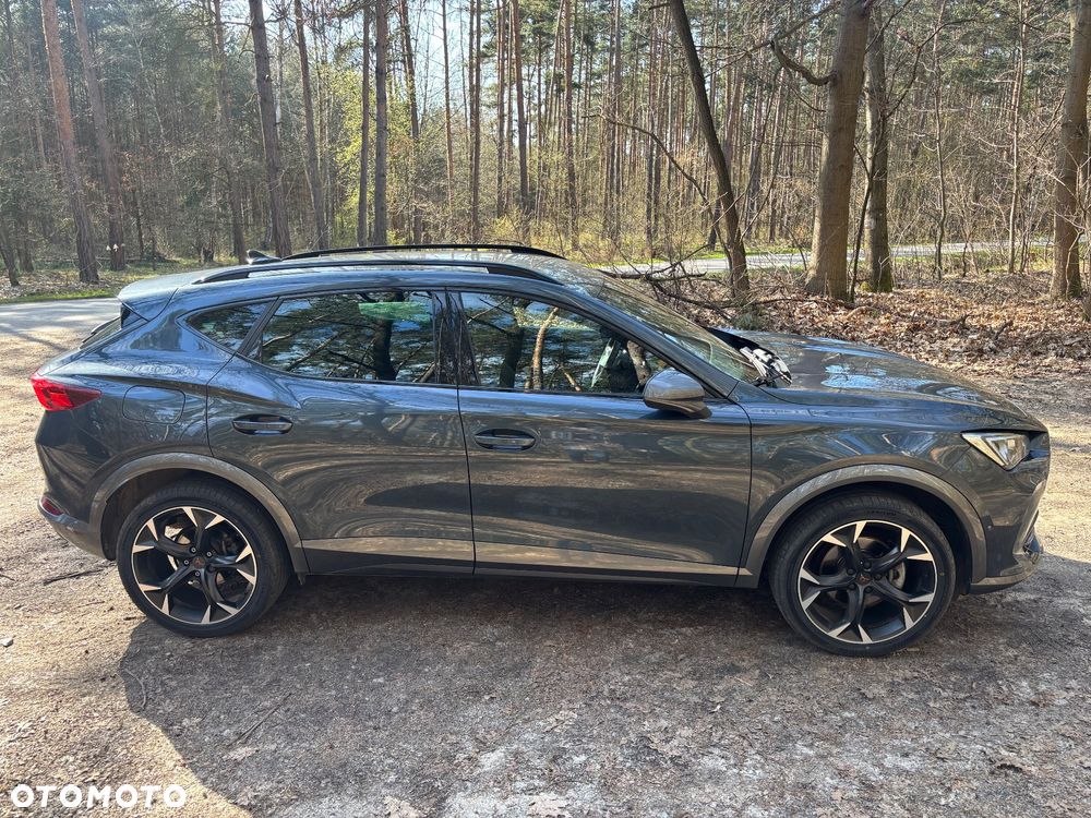 Cupra Formentor 2.0 TSI 4Drive DSG - 4