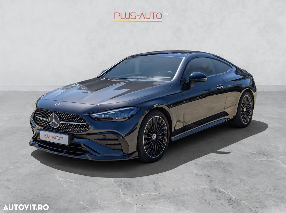 Mercedes-Benz CLE 450 4MATIC 9G-TRONIC Edition AMG Line - 2