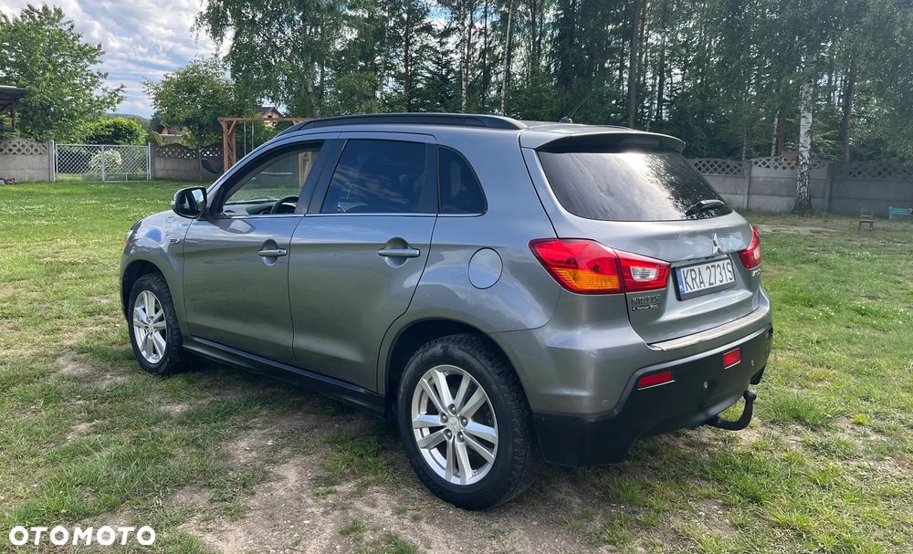 Mitsubishi ASX 1.8 DID Intense AS&G - 4