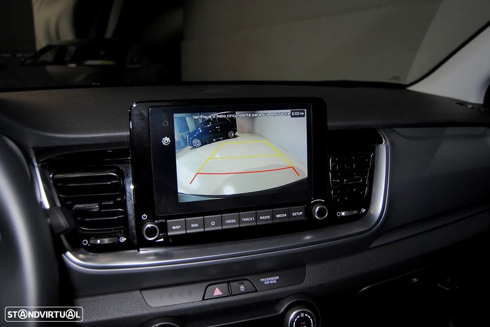 Kia Stonic 1.0 T-GDI Drive - 43