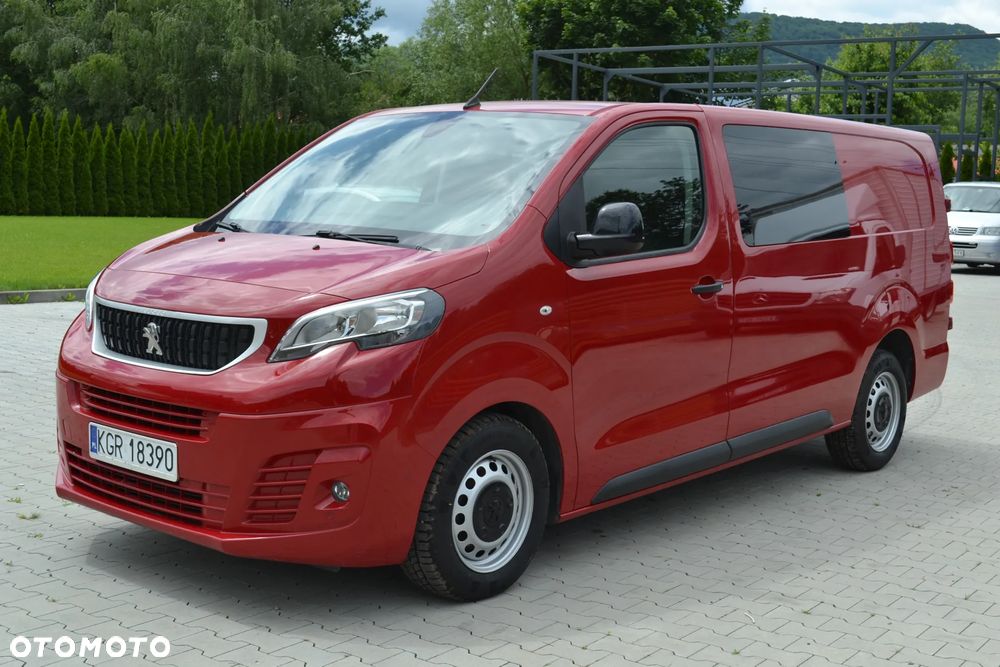 Peugeot Expert