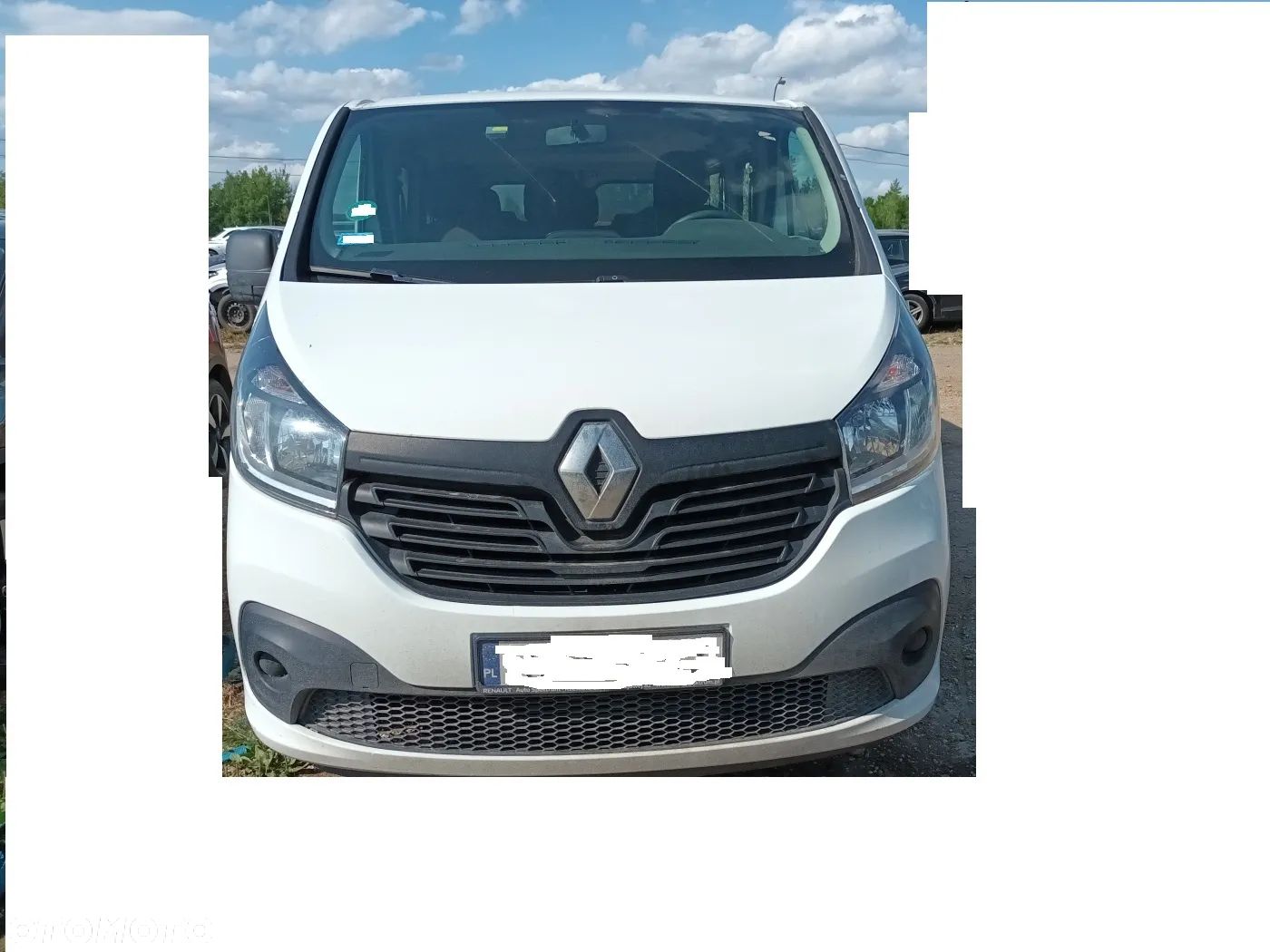 Renault Trafic Grand SpaceClass 1.6 dCi - 1