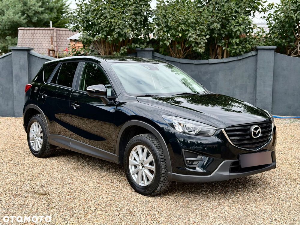 Mazda CX-5 SKYACTIV-G 165 Exclusive-Line - 3