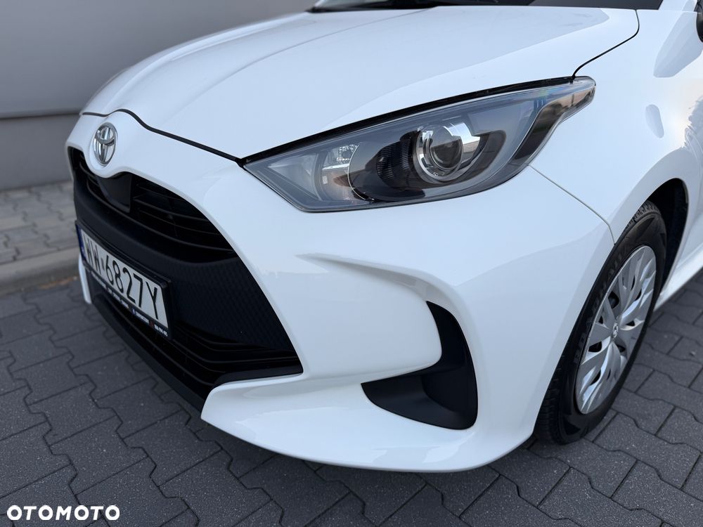 Toyota Yaris 1.0 Comfort - 14