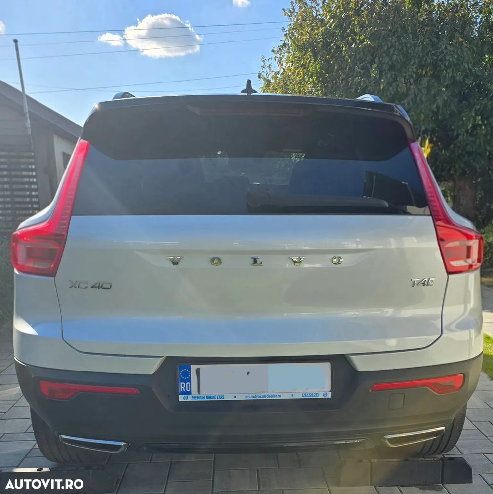 Volvo XC 40 T4 Geartronic R-Design - 5