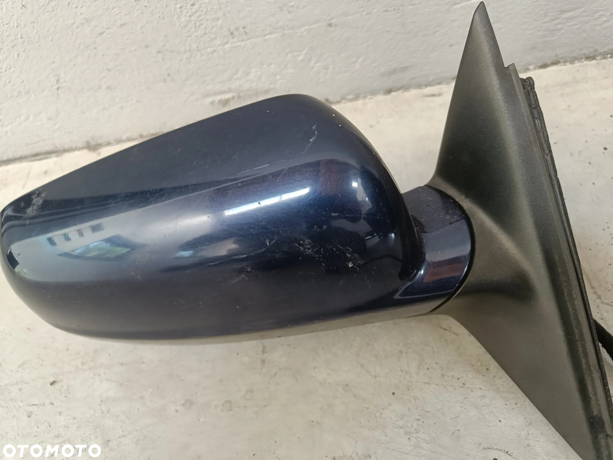 Lusterko Prawe Skoda Superb I 1 Zewnętrzne 13+2 PIN - 6