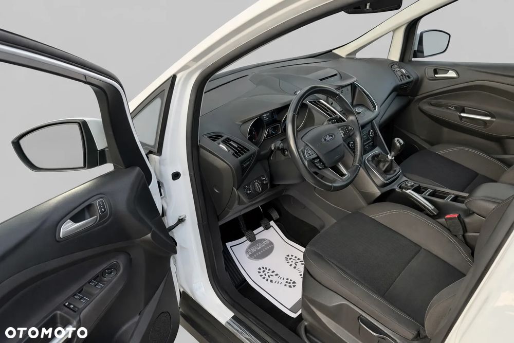 Ford Grand C-MAX 1.5 TDCi Start-Stopp-System Trend - 21