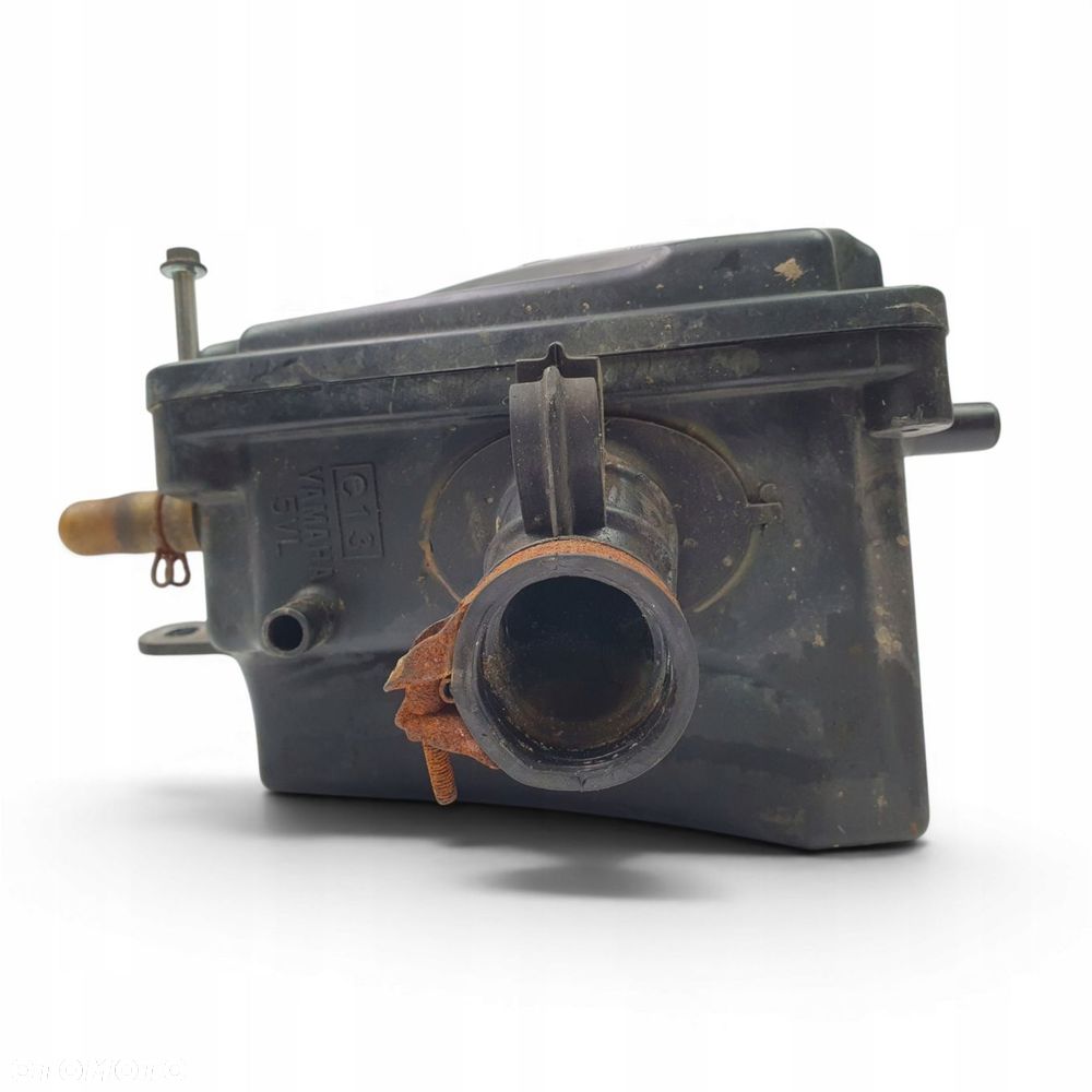 OBUDOWA FILTRA POWIETRZA Yamaha YBR-125 YBR 125 YBR125 05-16 AirBox 5VL - 7