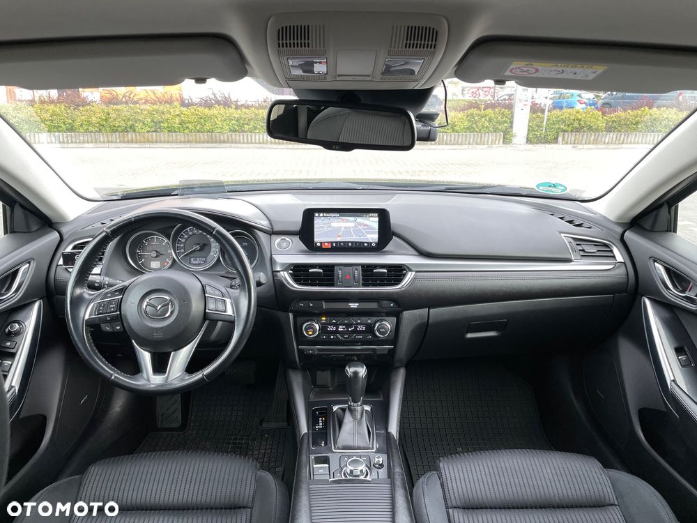 Mazda 6 2.2 D Skypassion I-ELoop - 36