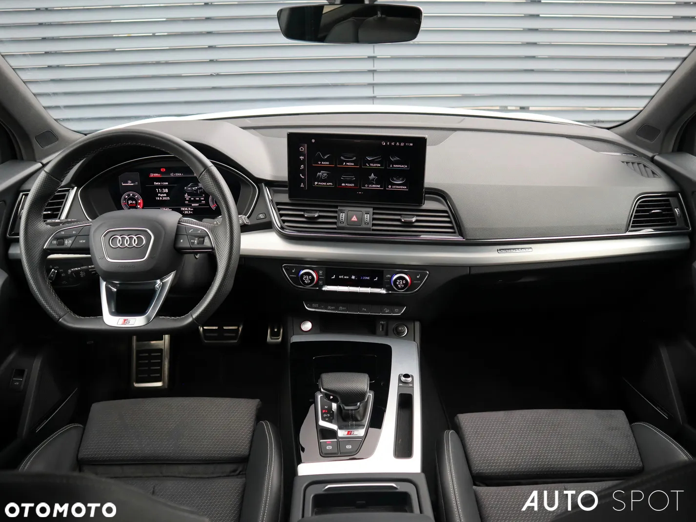 Audi SQ5 Sportback - 20