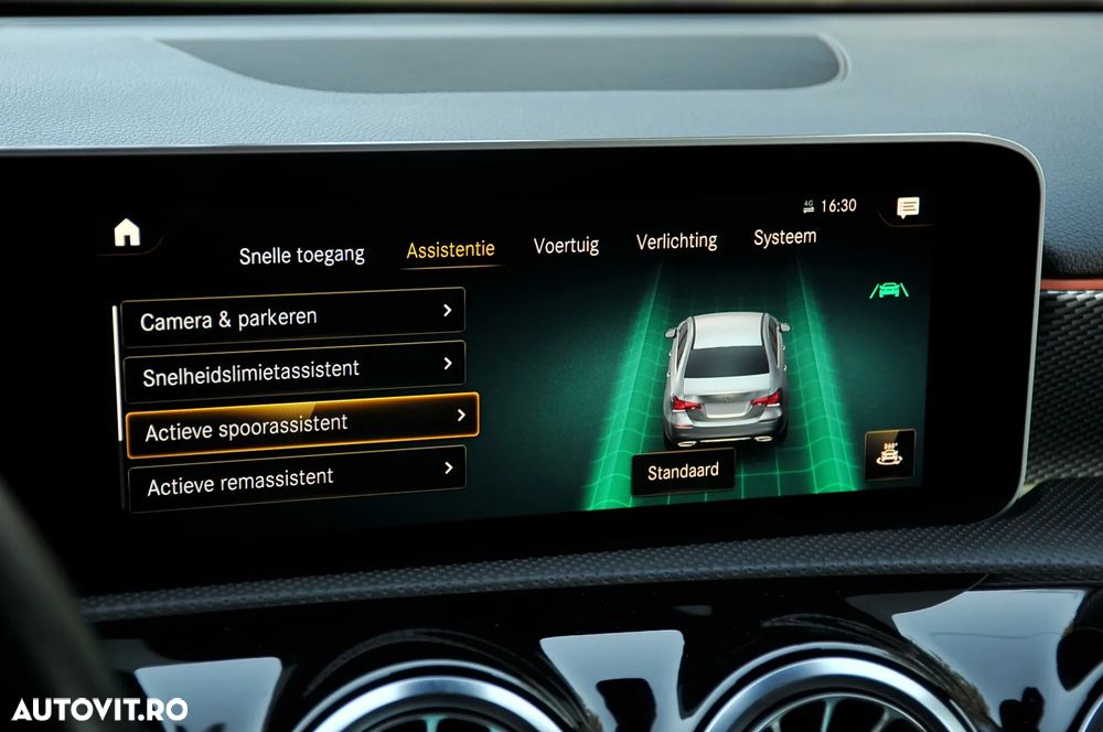 Mercedes-Benz A 180 7G-DCT Advanced Progressive - 28