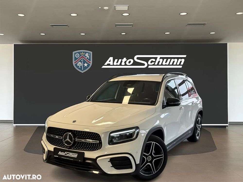 Mercedes-Benz GLB 200 d 4MATIC 8G-DCT AMG Line Advanced Plus - 2