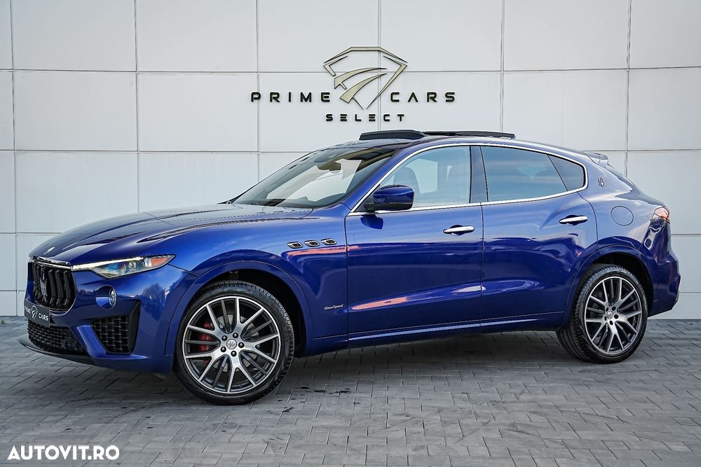 Maserati Levante Q4 GranSport - 29